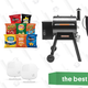 Illustration for article titled Mondays Best Deals: Ninja Foodi, Traeger Grills, Glad Trash Bags, and More